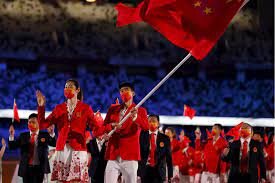 انتقاد پکن از نمایش “نقشه ناقص” چین در نقشه المپیک ان بی سی
