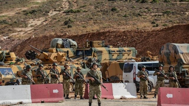کشته و زخمی شدن ۷ سرباز ترکیه در حمله راکتی کردها به حومه حلب/ آنکارا نیز تایید کرد
