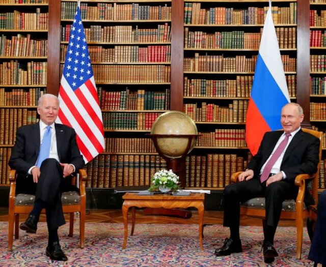 بایدن: درباره مذاکرات کنترل سلاح آمریکا-روسیه امیدوارم