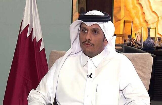 وزیر خارجه قطر از آخرین تحولات در روابط با مصر، عربستان و امارات گفت