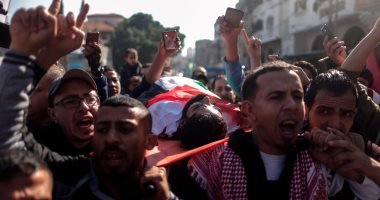 شهادت جوان فلسطینی در درگیری با صهیونیست‌ها در کرانه باختری