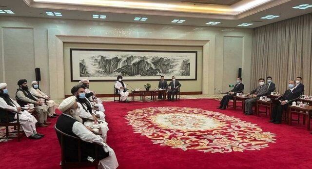 افغانستان از چین خواست بر طالبان فشار وارد کند