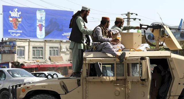 مشاور کاخ سفید: مقدار قابل توجهی از تجهیزات دفاعی آمریکا به دست طالبان افتاده است