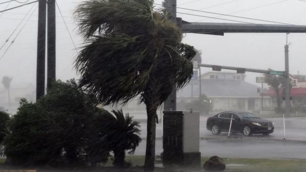 پیش‌بینی سیل و طوفان شدید برای ایالات جنوب شرق آمریکا