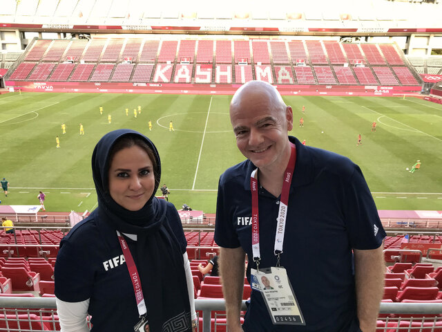 تنها نماینده فوتبال ایران در المپیک: هر موفقیتی مورد احترام همه قرار نمی‌گیرد