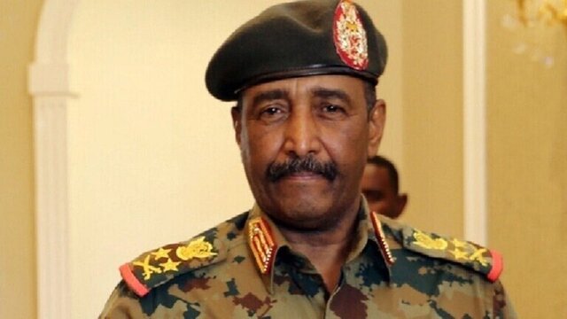 البرهان: سودان دنبال عادی سازی روابط با آمریکاست