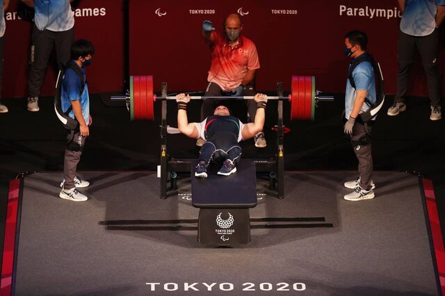برنامه ایرانی‌ها در روز چهارم پارالمپیک ۲۰۲۰/ وزنه باز هم مدال می‌گیرد؟