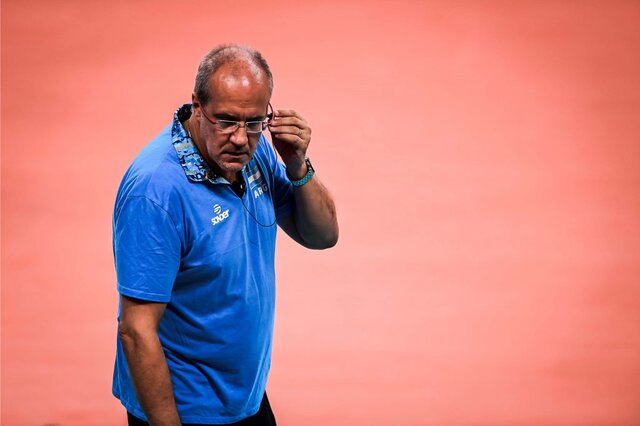تغییرات در کادر فنی تیم ملی والیبال برزیل؟