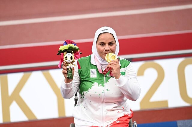 نتایج ایران در روز هفتم پارالمپیک/ از ۲ طلا برای زنان ورزشکار تا تاریخ‌سازی در کامپوند