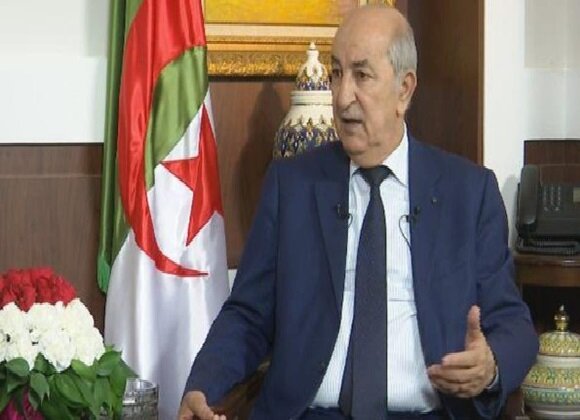 الجزایر: در روابط خود با مراکش بازنگری می‌کنیم