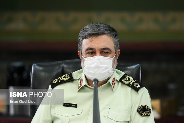 فرمانده ناجا:  رفتار غیرحرفه ای در هیچ مستندی پذیرفته نیست