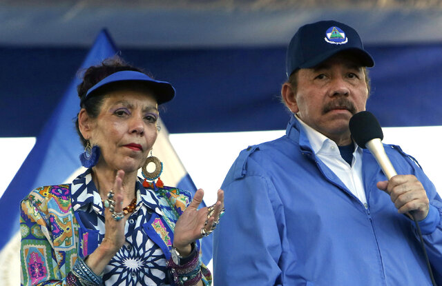 تایید اورتگا، از سوی حزب حاکم به عنوان کاندیدای انتخابات ریاست جمهوری نیکاراگوئه