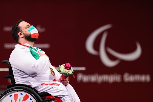 نتایج ایرانی‌ها در چهارمین روز پارالمپیک توکیو/ ۲ مدال درخشان در وزنه‌برداری و دوومیدانی