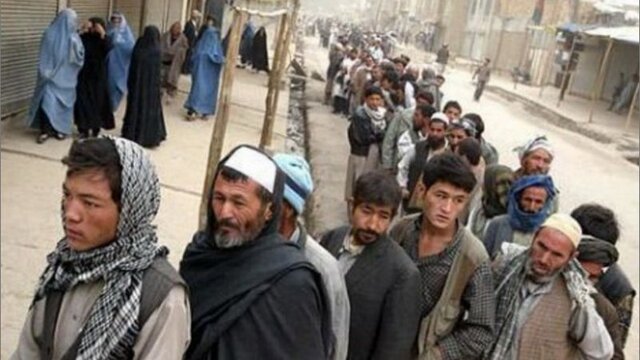 سازمان ملل: از ابتدای امسال ۵۵۰ هزار نفر در افغانستان آواره شده‌اند