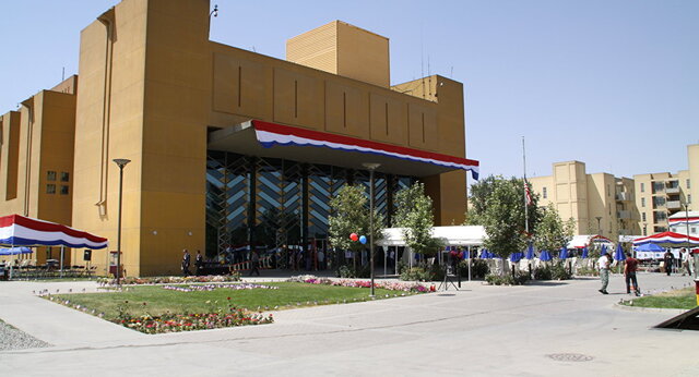 سفارت آمریکا از آتش‌سوزی در فرودگاه کابل خبر داد