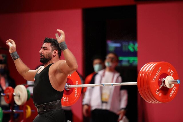 علی هاشمی: شاید در المپیک بعدی نباشم/ قسمت نبود مدال بگیرم