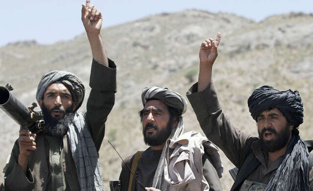وعده طالبان برای کمک به مقابله با تروریسم و تغییرات جوی