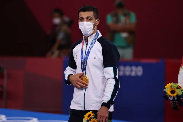 نتایج ایران در روز دوازدهم المپیک/ طلای شیرین گرایی و نقره‌ی داودی