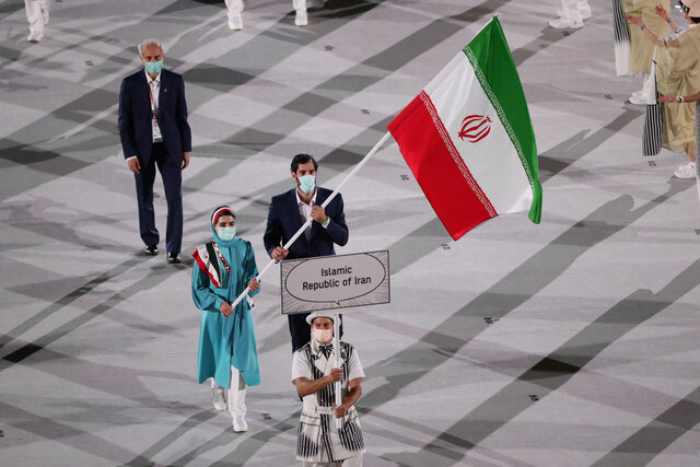 ایران در المپیک توکیو بیست و هفتم شد/ آمریکا در روز آخر چین را گرفت