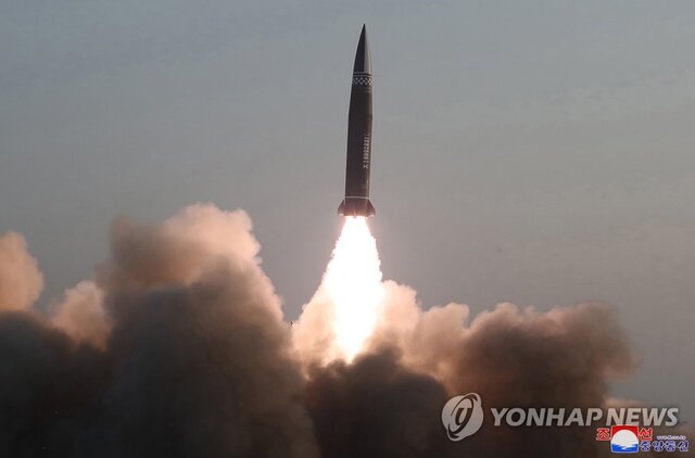 کره شمالی در محل تاسیسات هسته‌ای خود مشغول آزمایش است