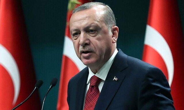 اردوغان از بازگشت کارمندان سفارت ترکیه در کابل خبر داد