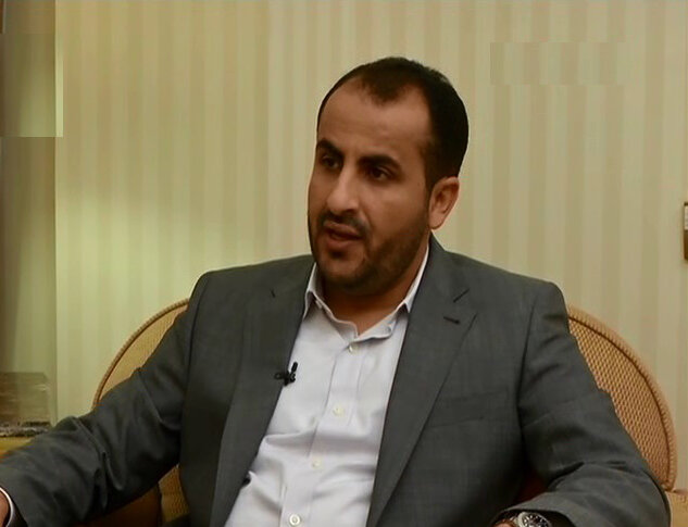 سخنگوی انصارالله یمن: ابتکار عمل ما در دست طرف عمانی است