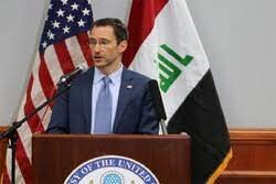 واشنگتن: عراق برای امنیت ملی آمریکا بسیار مهم است/در عراق می‌مانیم