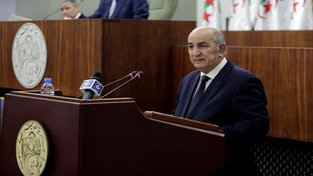 رئیس‌جمهوری الجزایر: در معرض حملات سایبری کشورهای همسایه به جز یک کشور هستیم
