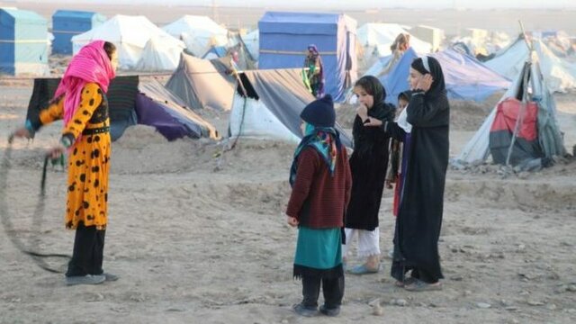 یونیسف: ۱۰ میلیون کودک در افغانستان نیازمند کمک بشردوستانه هستند