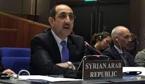 نماینده سوریه: پرونده سلاح‌های شیمیایی سیاسی شده است