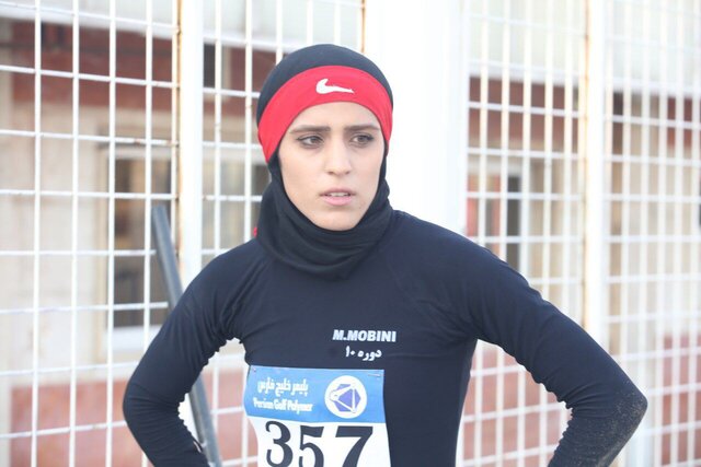 رکورددار پرش طول زنان ایران: ماجرای المپیک ناراحتم کرد اما بهانه نگرفتم
