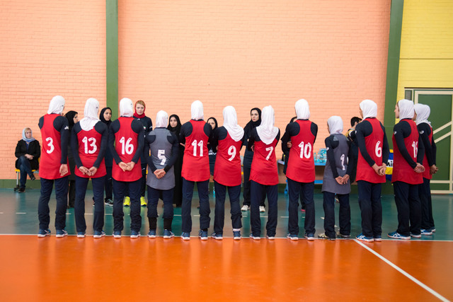 سرمربیان تیم‌های ملی والیبال دختران نوجوان و جوان مشخص شدند