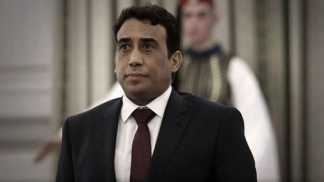 رئیس شورای ریاستی لیبی به دیدار امیر قطر رفت
