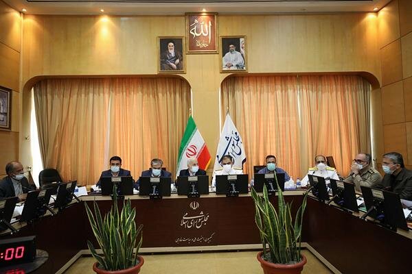 حضور امیر ایرانی و سردار صفوی در کمیسیون امنیت ملی مجلس