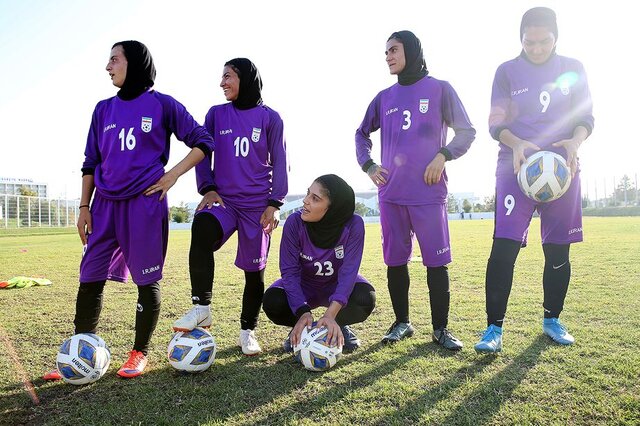پیروزی پرگل زنان فوتبال ایران مقابل بنگلادش/ بازی بزرگ با اردن برای صعود