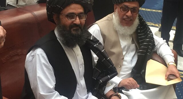 دیدار مقامات طالبان با رئیس سازمان بهداشت جهانی در ارگ
