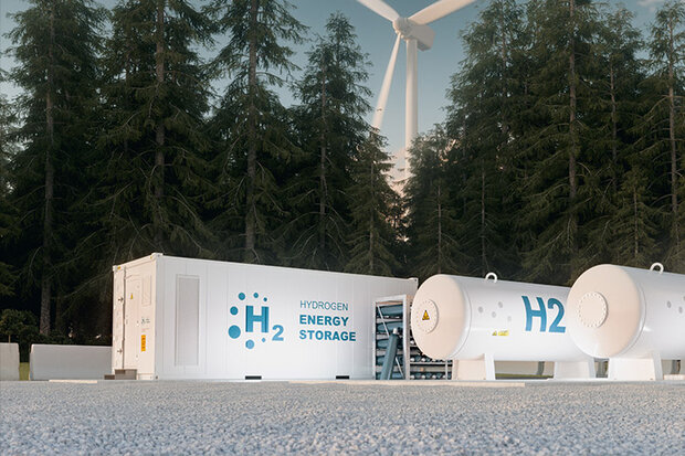 صادرات هیدروژن روسیه تا ۲۰۵۰ به ۵۰ میلیارد دلار می‌رسد