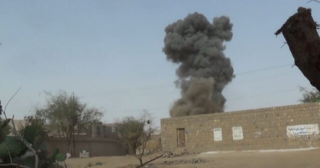 چهار کشته و زخمی در حمله توپخانه‌ای عربستان به شمال یمن
