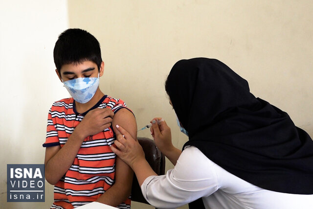 راه‌اندازی پایگاه‌های واکسیناسیون دانش‌آموزی در کشور از امروز