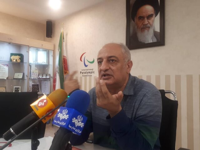 رضایی: ایرانی‌ها در پارالمپیک توکیو هیچ تخلفی نداشته‌اند