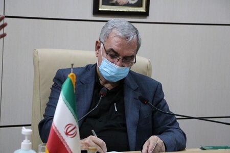 تبریک وزیر بهداشت در پی افتخارآفرینی کشتی آزاد ایران در رقابت‌های قهرمانی جهان