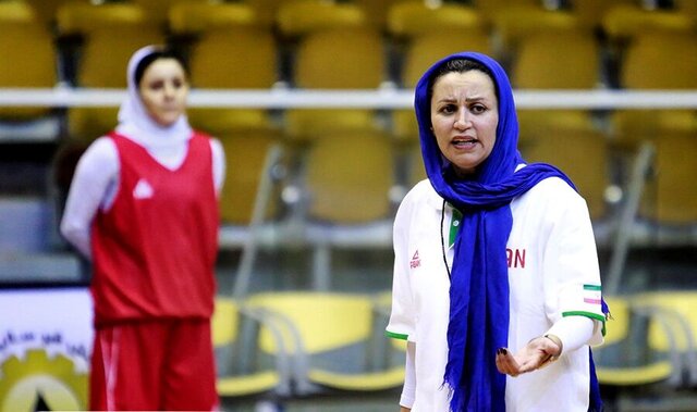 آخرین وضعیت تیم ملی بسکتبال زنان ایران قبل از حضور در کاپ آسیا