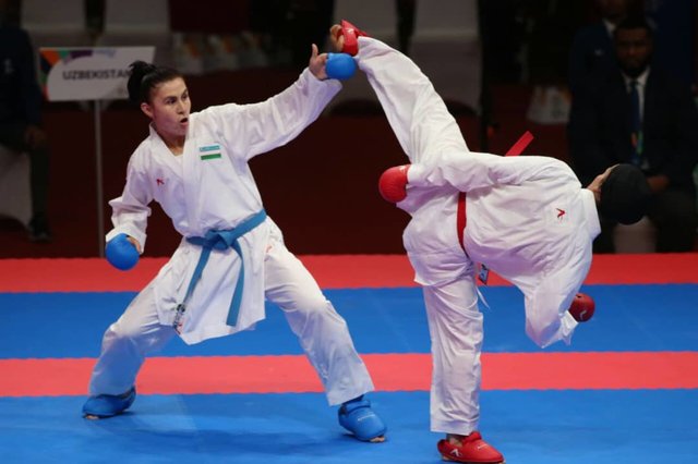 ترکیب تیم ملی کاراته بانوان در رقابت های قهرمانی جهان مشخص شد