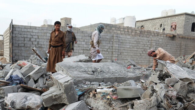 فعالان: فشارهای سعودی تحقیقات سازمان ملل درباره جنایات جنگی یمن را تهدید می‌کند