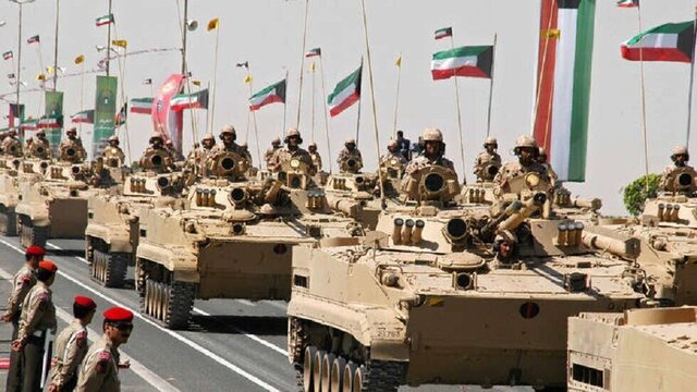 کویت درصدد پذیرش زنان در ارتش