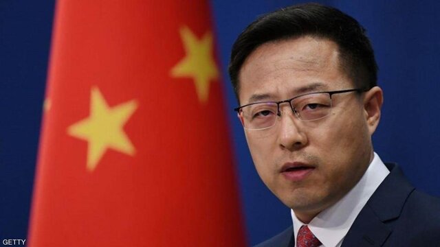 چین: آمریکا در جایگاهی نیست که درباره تایوان اظهارنظر کند