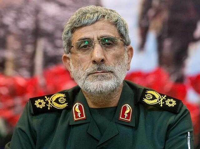 سفیر ایران در عراق: اخیرا سردار قاآنی سفری به بغداد و عراق نداشته است