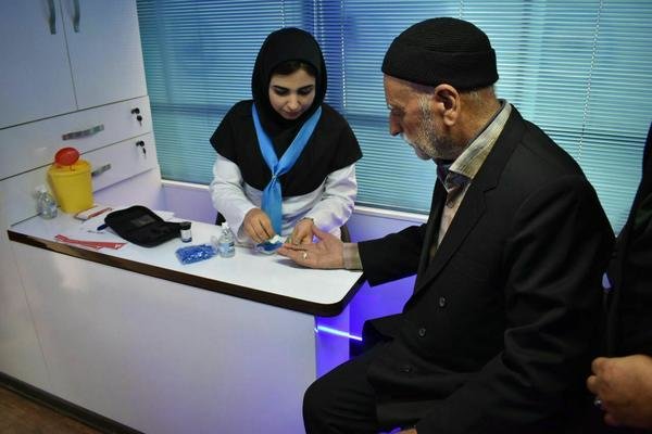 آمار دیابت خوزستان بیش از استاندارد است/درمان بیماران تجاری نباشد