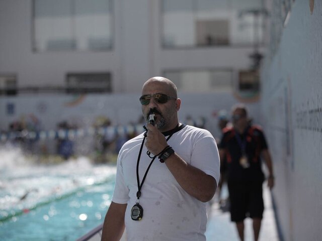 حضرتی: امیدواریم شناگران در قهرمانی جهان رکوردهای ملی را ارتقاء دهند