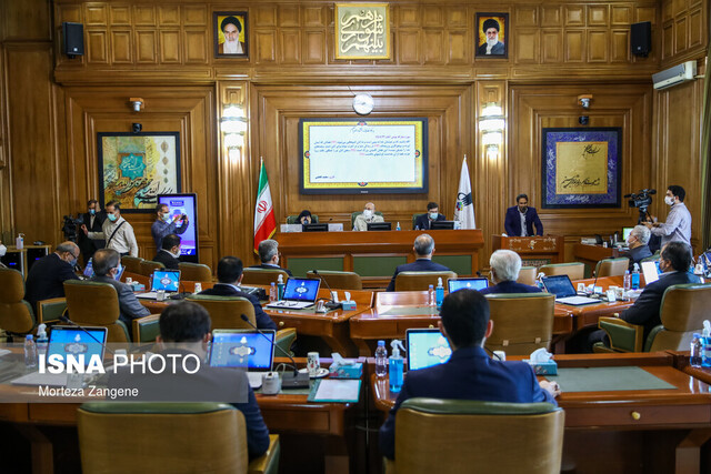 انتخاب سه عضو شورای شهر تهران برای حضور در کمیته های تخصصی